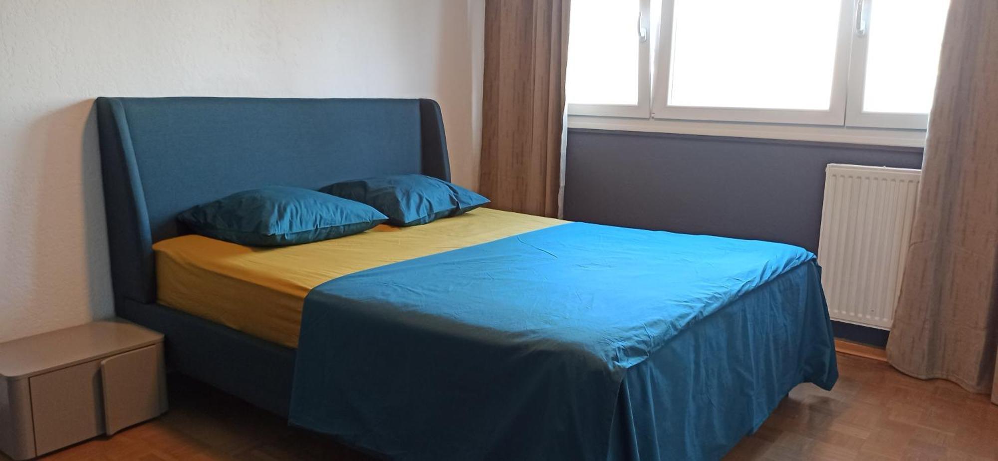 Apartement 2 Rooms Saint Louis - Euroairport - Basel - Train Station Kültér fotó