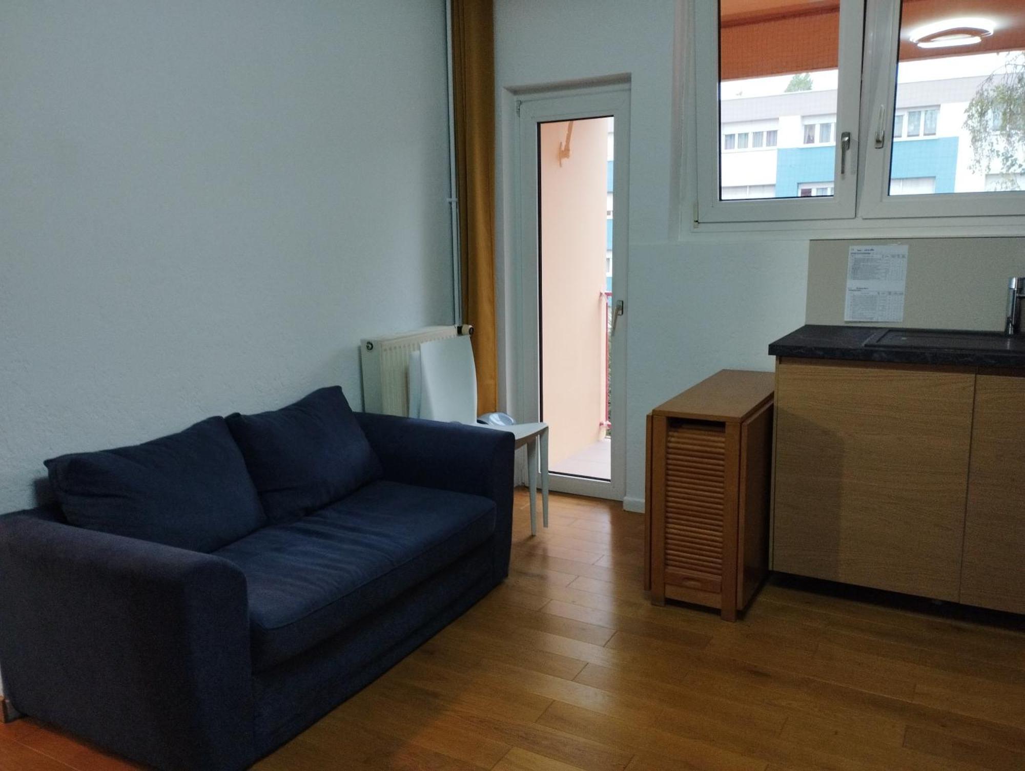 Apartement 2 Rooms Saint Louis - Euroairport - Basel - Train Station Kültér fotó